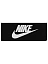 Nike Полотенце CLUB POOL TOWEL [чёрный]