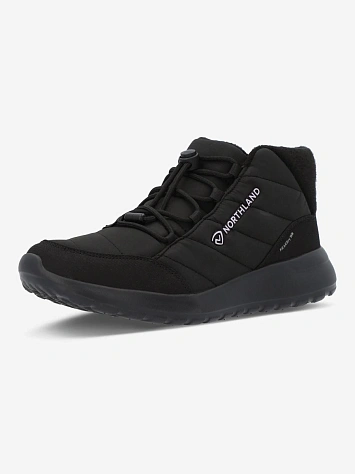 NORTHLAND Ботинки утеплённые женские BURST SLIP-ON