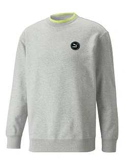 Puma Джемпер мужской SWXP CREW TR