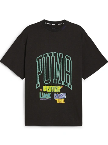 Puma Футболка мужская GETTING CRAFTY GERDER NEUTRAL SS TEE 2 P