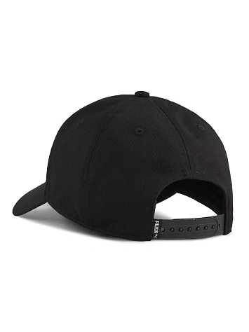 Puma Кепка ESS ELEVATED METAL PUMA CAT BB CAP