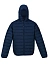 Regatta Куртка утеплённая мужская HELFA [синий]