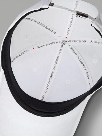 JORDAN Кепка JORDAN RISE CAP S CB MTL JM