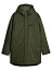 Puma Куртка утеплённая мужская HOODED PADDED PARKA [зелёный]