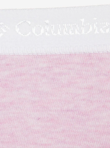 Columbia Трусы женские COTTON STRETCH LOGO ELASTIC (2 шт.)