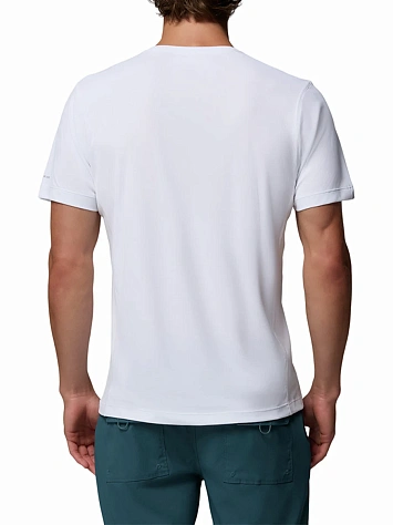 Columbia Футболка мужская ZERO RULES™ LIGHT SHORT SLEEVE CREW