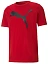 Puma Футболка мужская ACTIVE BIG LOGO TEE [красный]