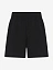 Demix Шорты женские OVERSIZED PACK KNITTED SHORTS [чёрный]
