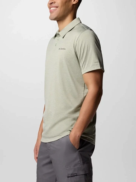 Columbia Поло мужское COLUMBIA HIKE™ POLO