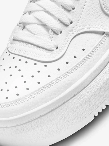 Nike Кеды женские COURT VISION ALTA LEATHER