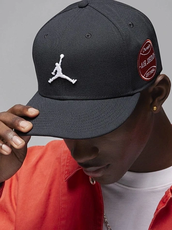 JORDAN Кепка FLIGHT MVP