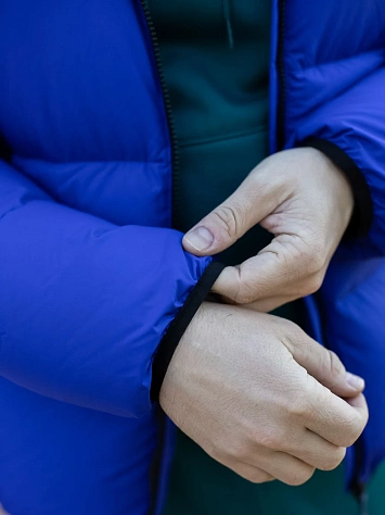 Puma Куртка-пуховик мужская DOWN PUFFER JACKET