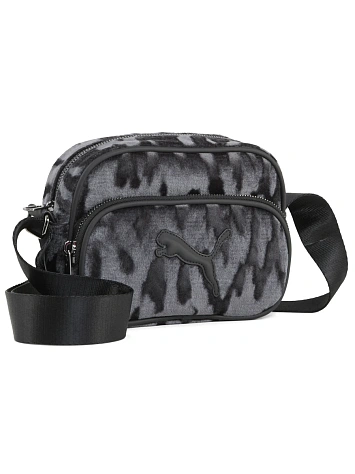 Puma Сумка PLUSH CROSSBODY BAG