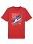 Puma Футболка мужская GRAPHICS SNEAKER TEE [красный]