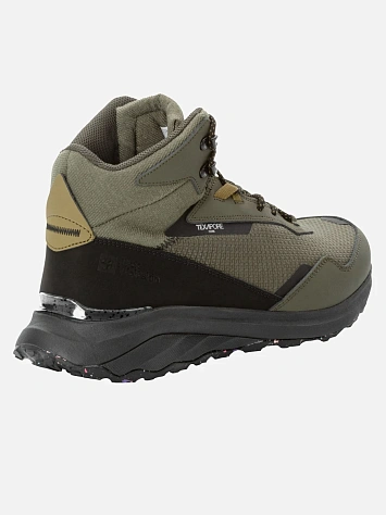 Jack Wolfskin Ботинки мужские DROMOVENTURE TEXAPORE MID M