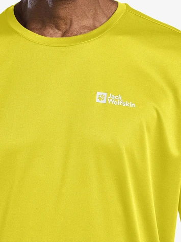 Jack Wolfskin Футболка мужская TECH T M