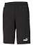 Puma Шорты мужские ESS JERSEY [чёрный]