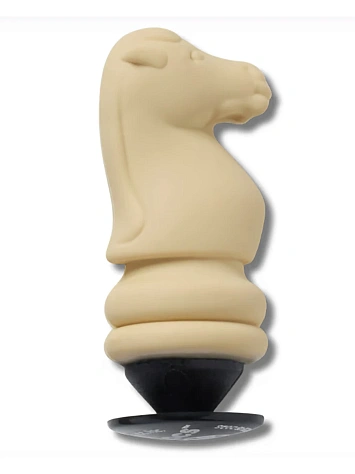 Crocs Джиббитс 3D KNIGHT CHESS PIECE