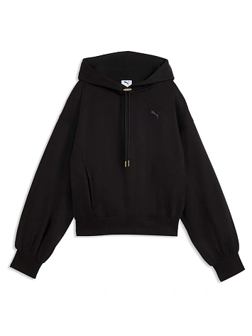 Puma Джемпер женский HER RELAXED HOODIE FL