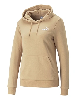 Puma Джемпер женский ESS+ EMBROIDERY HOODIE TR
