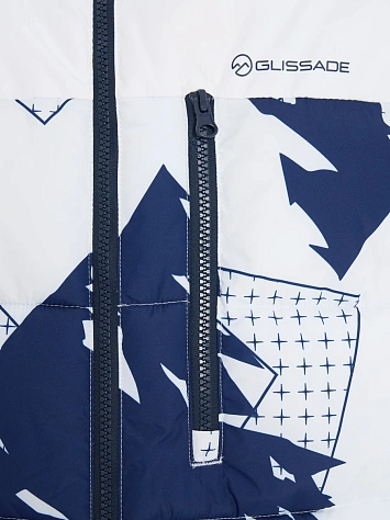 Glissade Куртка утеплённая мужская