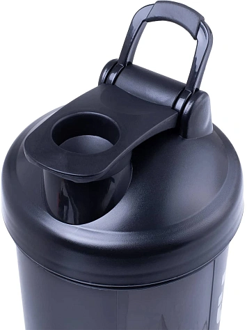 STARFIT Шейкер с металлическим венчиком, сферическое дно