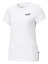 Puma Футболка женская ESS SMALL LOGO TEE [белый-классический]