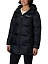 Columbia Куртка утеплённая женская PUFFECT™ MID HOODED JACKET [чёрный]