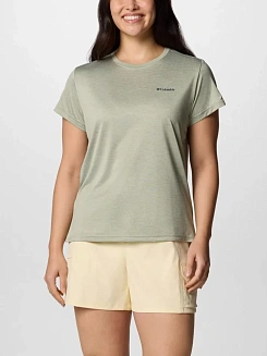 Columbia Футболка женская BLUEVISTA HILL™ SHORT SLEEVE CREW