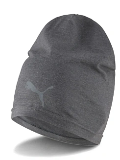 Puma Шапка SLOUCHY CUFFLES RUNNING BEANIE