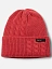 Columbia Шапка AGATE PASS™ CABLE KNIT BEANIE [красный]