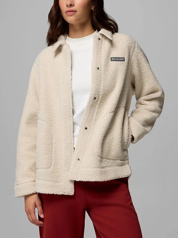 Columbia Джемпер женский PANORAMA™ SHIRT JACKET