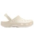 Crocs Сабо CLASSIC GLITTER CLOG [белый]