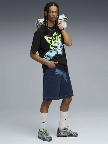 Puma Шорты мужские PUMA X A$AP ROCKY DE