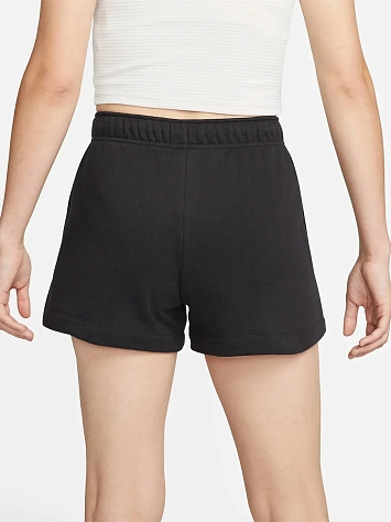 Nike Шорты женские NSW CLUB FLC MR SHORT
