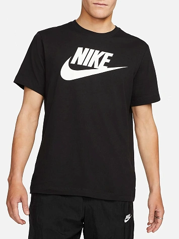 Nike Футболка мужская NSW ICON FUTURA