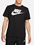 Nike Футболка мужская NSW ICON FUTURA [чёрный]