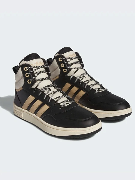 Adidas Ботинки мужские HOOPS 3.0 MID WTR