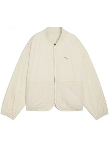 Puma Ветровка женская WARDROBE ESS REVERSIBLE LINER JACKET