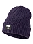 Puma Шапка RIBBED CLASSIC BEANIE [синий]