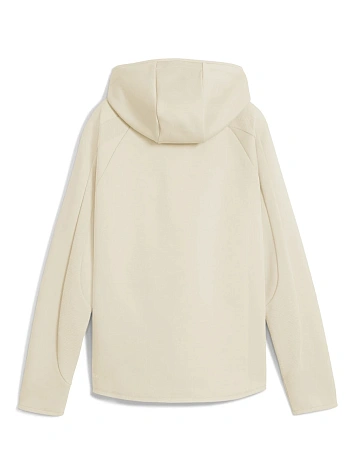 Puma Джемпер женский EVOSTRIPE FULL-ZIP HOODIE DK