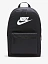 Nike Рюкзак HERITAGE [чёрный]