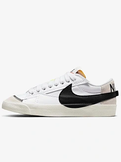 Nike Кеды женские BLAZER LOW 77 JUMBO