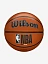 Wilson Мяч баскетбольный NBA DRV PLUS [оранжевый]