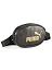 Puma Сумка поясная CORE UP WAIST BAG [чёрный]