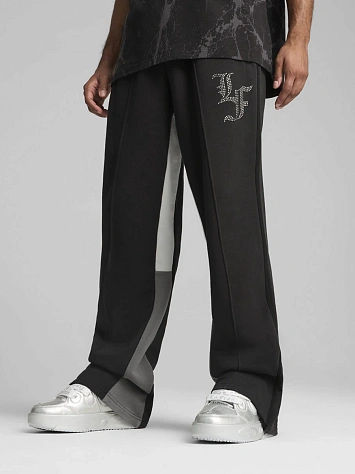 Puma Брюки мужские HOOPS X LAFRANCE WRITTEN IN CHROME PANT