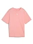 Puma Футболка женская ESS RELAXED TEE [розовый]
