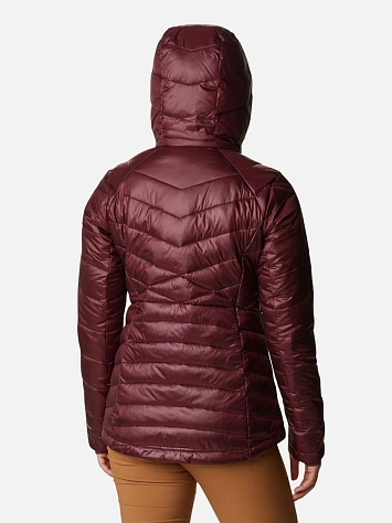 Columbia Куртка утеплённая женская JOY PEAK™ HOODED JACKET