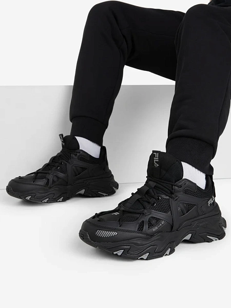FILA Кроссовки мужские TRACE LOW M
