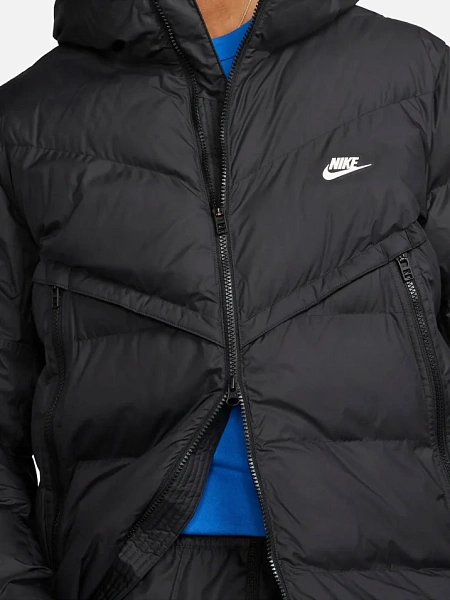 Nike Куртка утеплённая мужская STORM-FIT WINDRUNNER PL-FLD HD